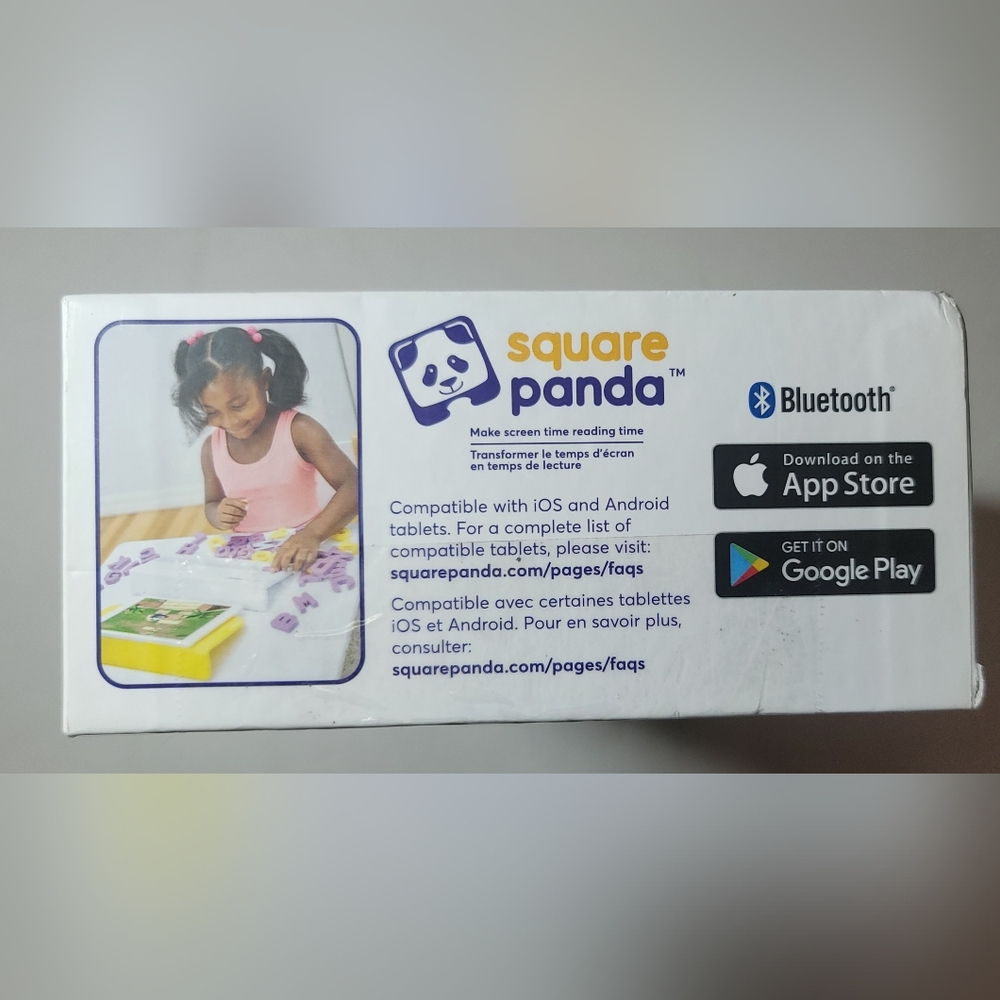 Square Panda interactive game - Picture 2 of 6